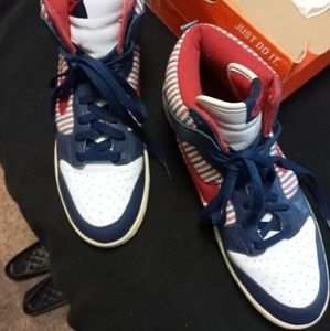 Size 11 nike high tops